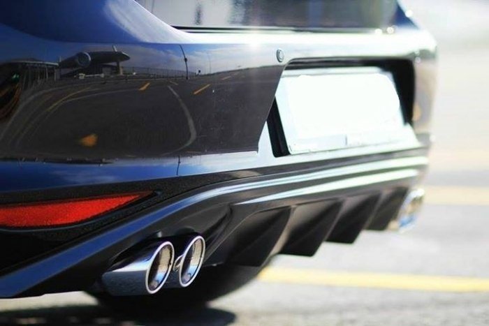 Scirocco uyumlu difizör