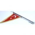 Bayrak direği tampon flama direği