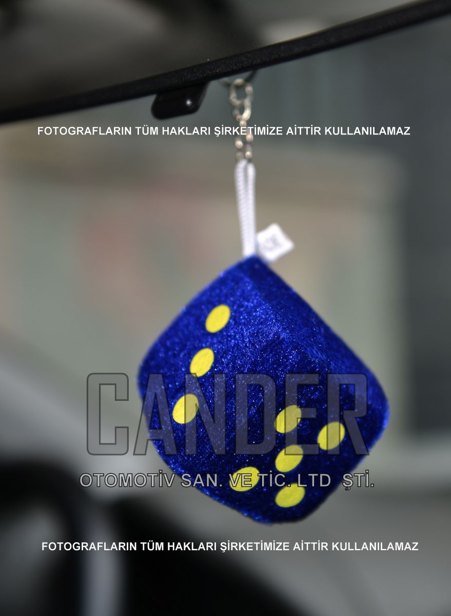 Peluş anahtarlık