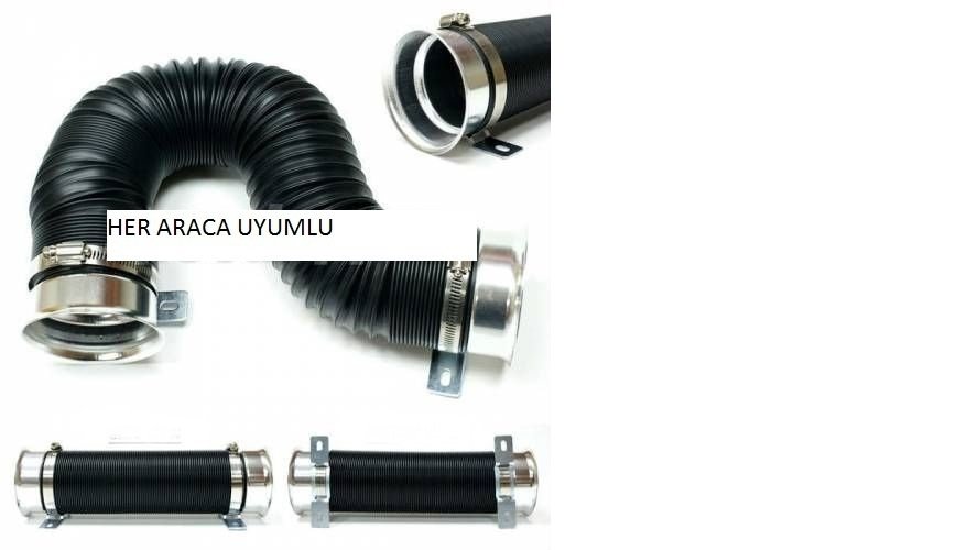 Performans elastik borusu