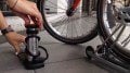 Bisiklet lastik  şişirme pompası