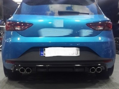 Seat FR uyumlu difizör