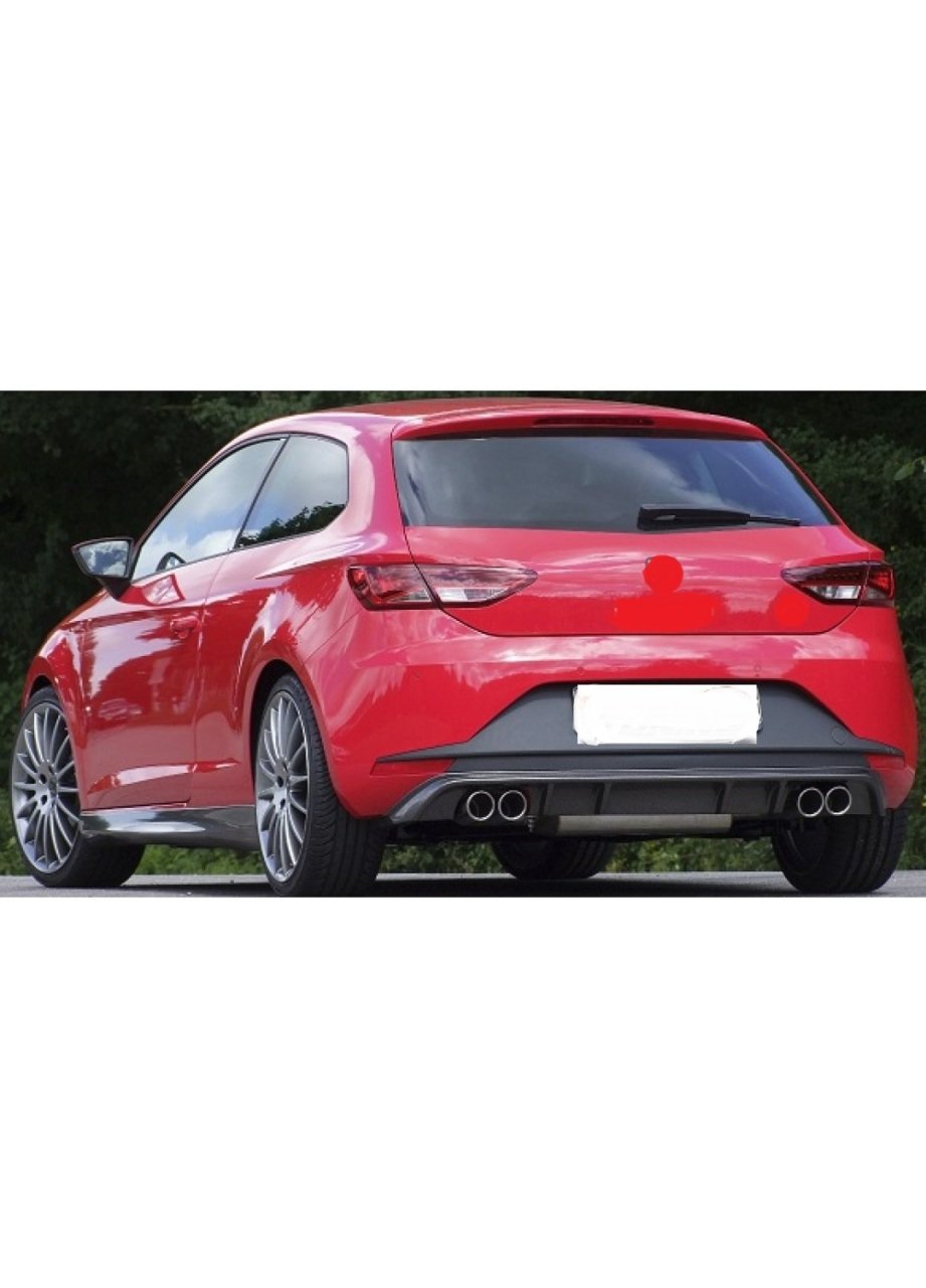 Seat FR uyumlu difizör