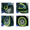 Patinaj önleyici 2li set çorap