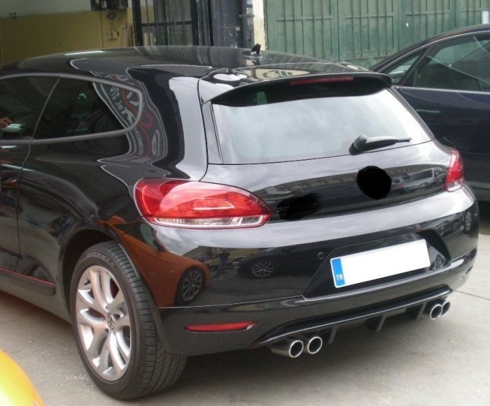 Scrocco uyumlu difizör
