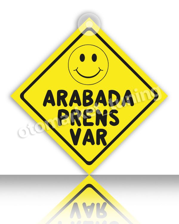 Arabada Prens Var