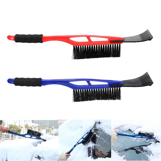 Kar Temzilemeli Buz Kazıyıcı