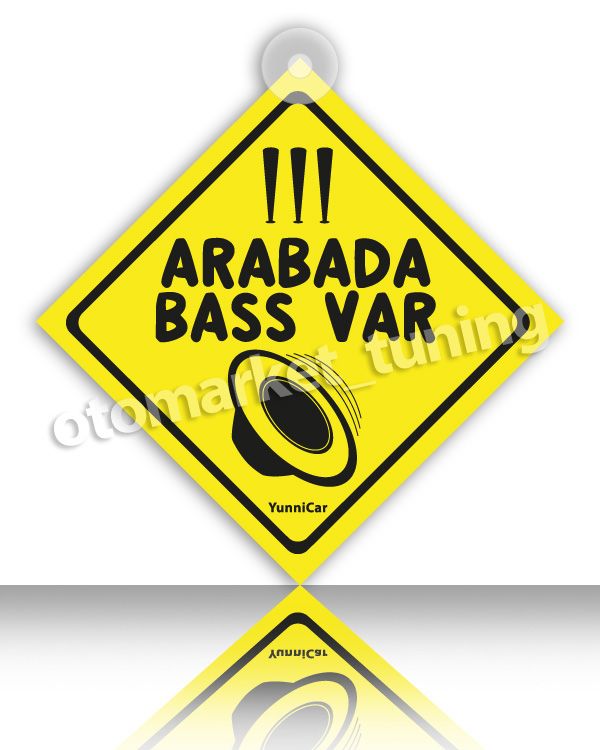 Arabada Bass Var