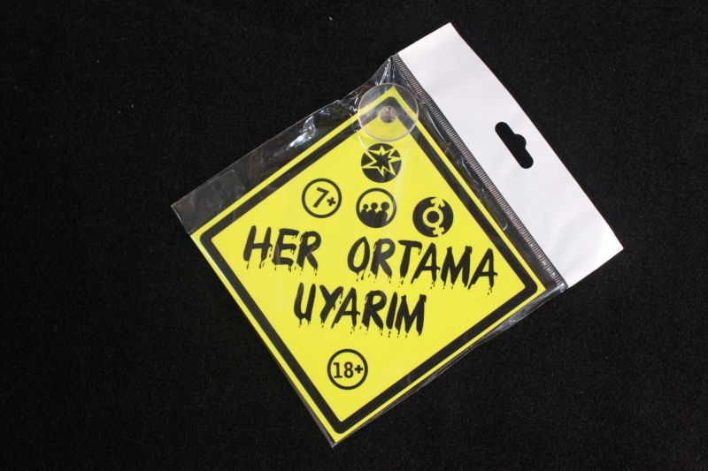 Her Ortama Uyarım