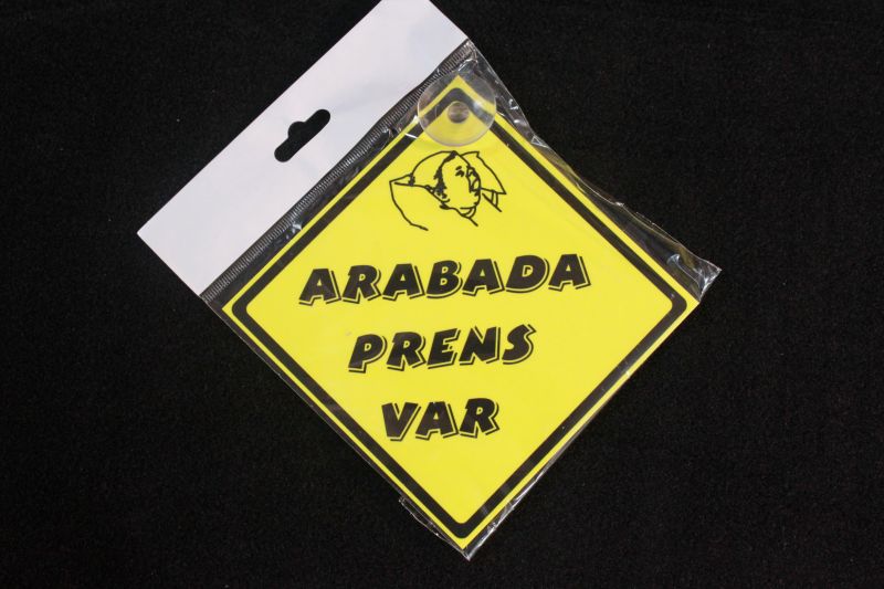 Arabada Prens var frt