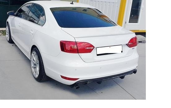 Jetta uyumlu difizör Piano black