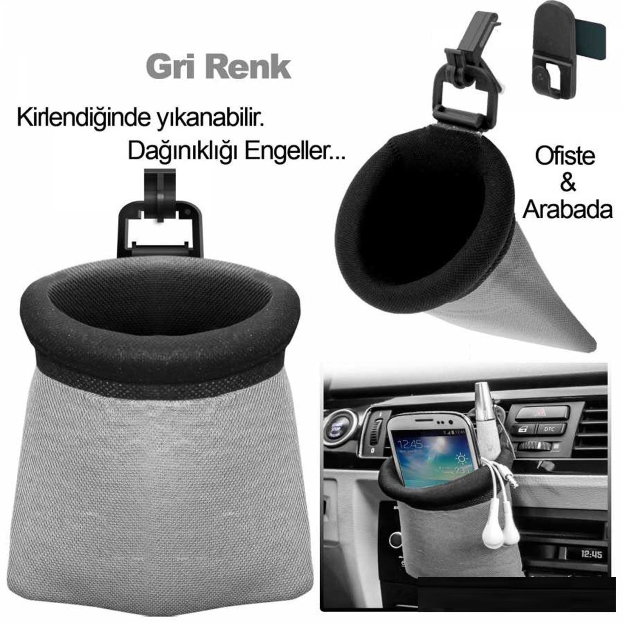 Akıllı malzeme kesesi 2155