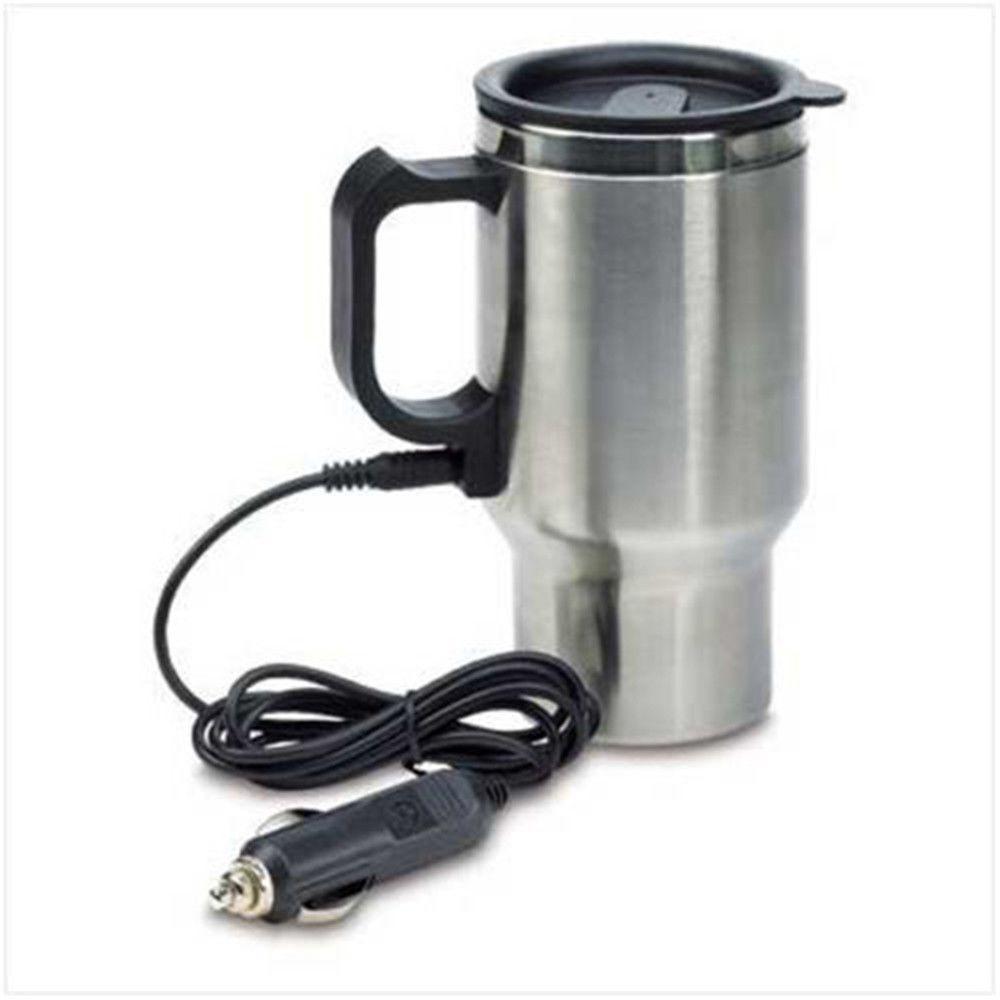 Araç İçi Su Isıtıcı  Ketle Çay kahve makinesi