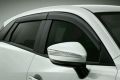 Clio symbol uyumlu 4lü Mugen kırılmaz cam rüzgarlığı