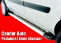 DUSTER UYUMLU YAN BASAMAK İKİLİ