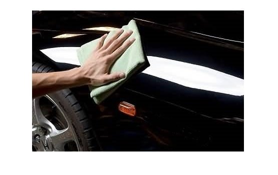Cilalı Güderi temizlik kurulama bezi