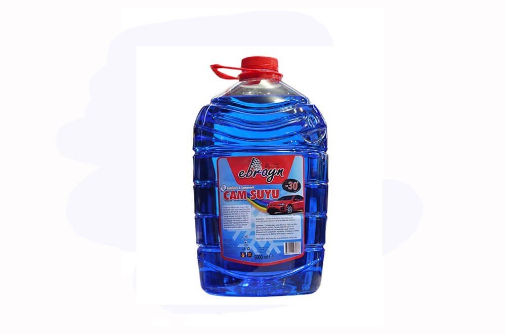 5 LİTRE ANTİFİRİZLİ CAM SUYU
