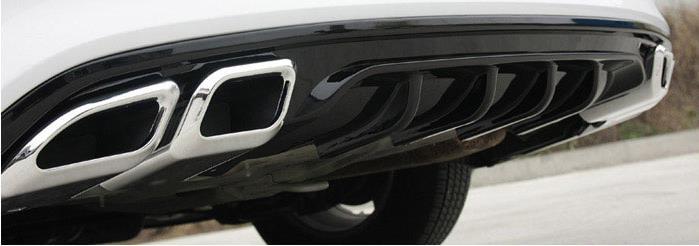 Golf 7  uyumlu difizör