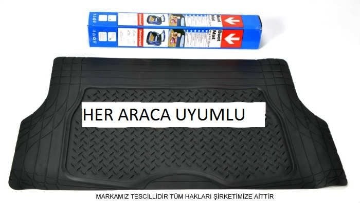 Her araca uyumlu bagaj havuzu