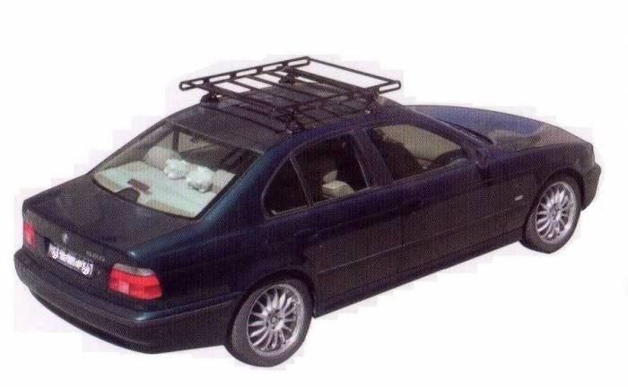 Her araca uyumlu bagaj sepeti