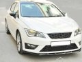 Seat leon  uyumlu ön lip