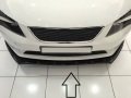 Seat leon  uyumlu ön lip