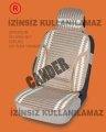 İplikli Örme Minder