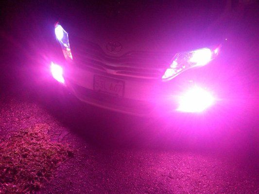 H3 Pembe zenon set