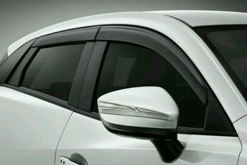 CITROEN ELİZA  uyumlu 4lü kırılmaz cam rüzgarlığı