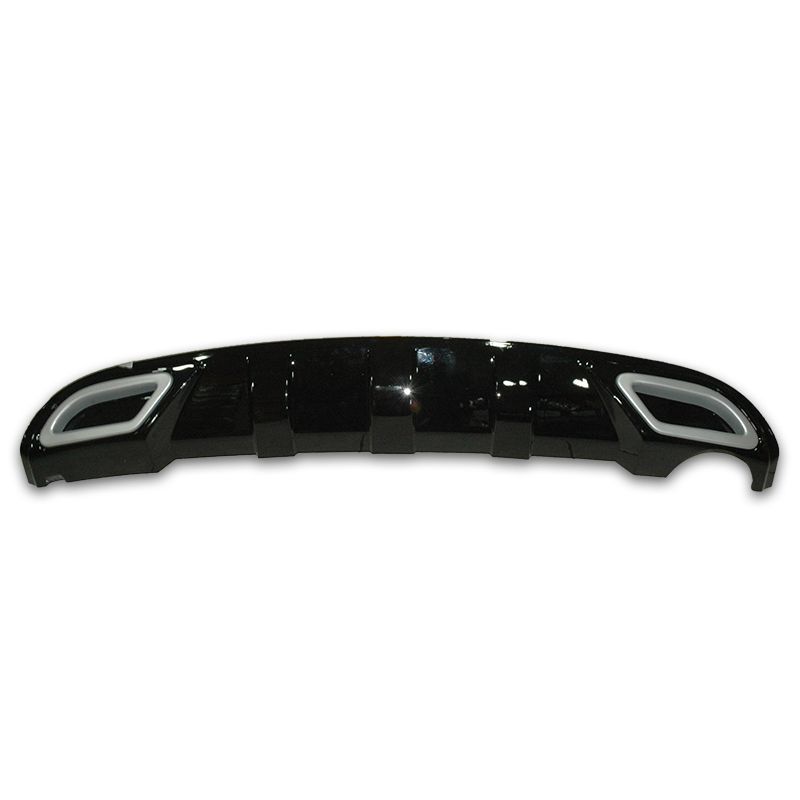 Corsa D uyumlu difizör piano black