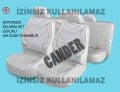 Deri koltuk kılıfı takımı her araca uyumlu