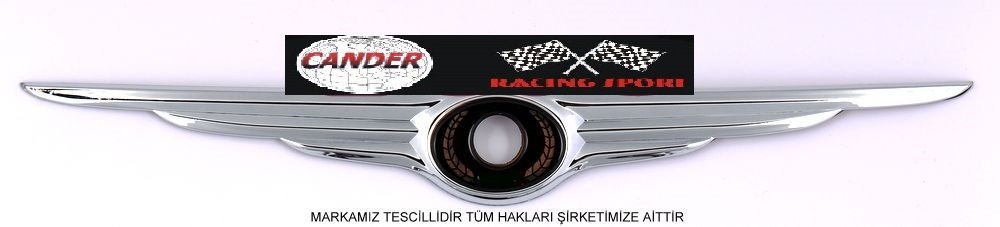 Nikelaj bagaj çıtası bıyık