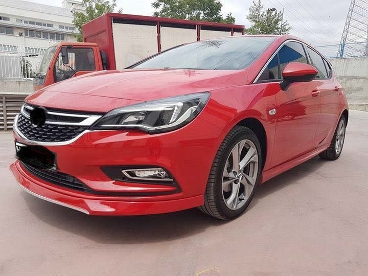 Astra K uyumlu tampon eki lip