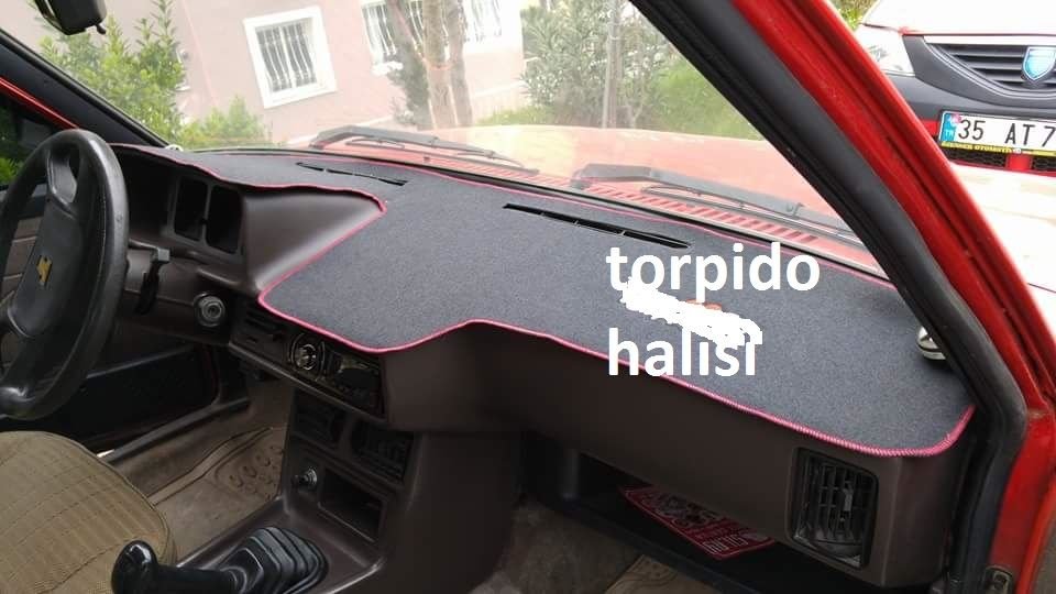 Tofaş uyumlu Torpido üzeri halı