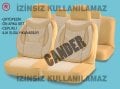 Dokuma kumaş koltuk kılıfı her araca uyumlu