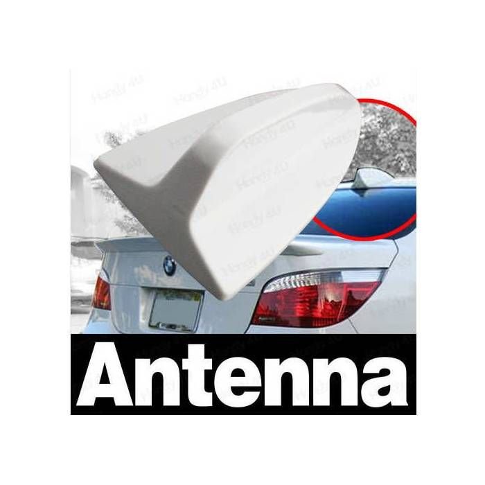 BEYAZ Shark Anten İmitasyon 695