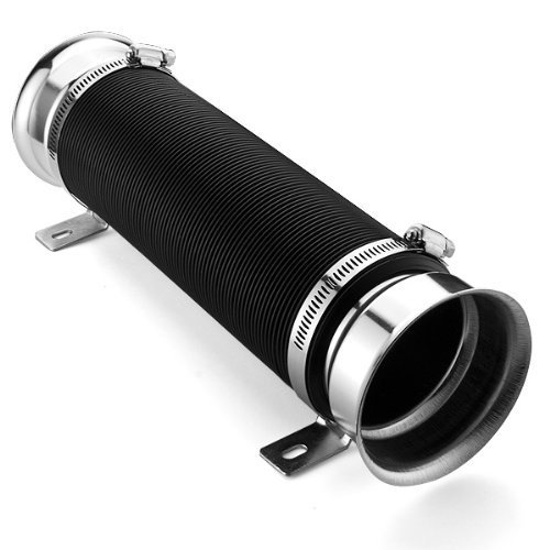 Performans akordion filtre borusu