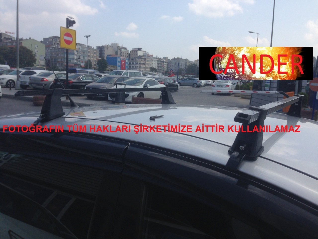 Araca özel Ara Atkı