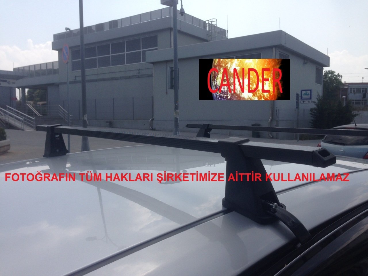 Araca özel Ara Atkı
