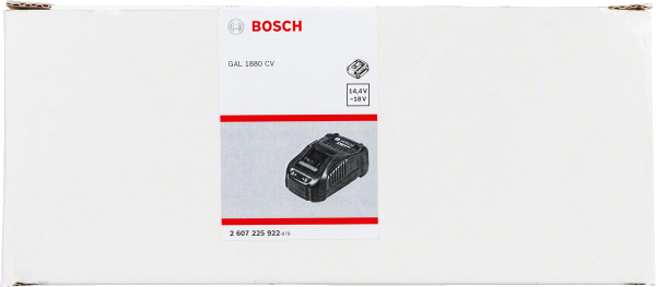 Bosch Aksesuarlar Bosch - 14,4-18 V Li-Ion Şarj Cihazı GAL 1880 CV