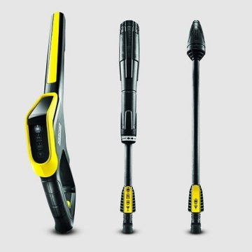 Karcher K5 FC EU Basınçlı Yıkama Makinası