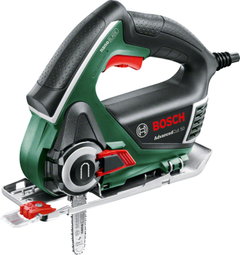 Bosch AdvancedCut 50 nanoBLADE Testere