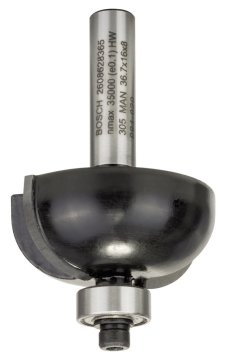 Bosch Standard W Kordon Bıçağı 8*36,7*58*12 mm