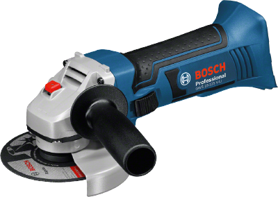 Bosch GWS 18-125 V-LI Avuç Taşlama - Aküsüz