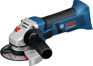 Bosch GWS 18-125 V-LI Avuç Taşlama - Aküsüz