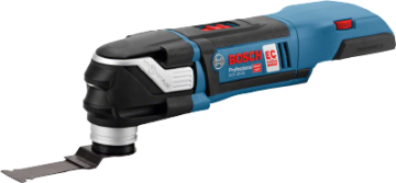 Bosch GOP 18V-28 Çok Amaçlı Alet - Aküsüz