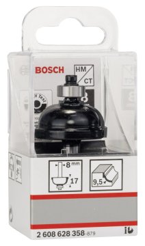Bosch Standard W Kenar Biç Freze F 8*35*59mm
