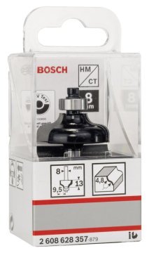 Bosch Standard W Kenar Biç Freze G 8*31,8*54mm