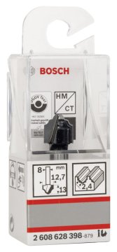 Bosch Standard W Kenar Biç Freze H 8*12,7*46mm