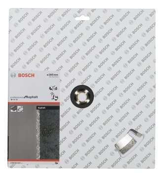 Bosch Standard for Asphalt 300 mm